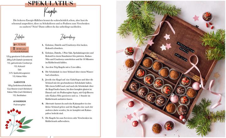 Immagine prodotto Il mio libro di pasticceria: Dolce Natale - senza zucchero