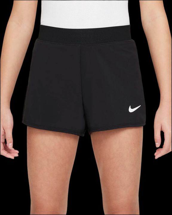 Nike Nikecourt Dri-Fit Victory Big, Black/White M (M)