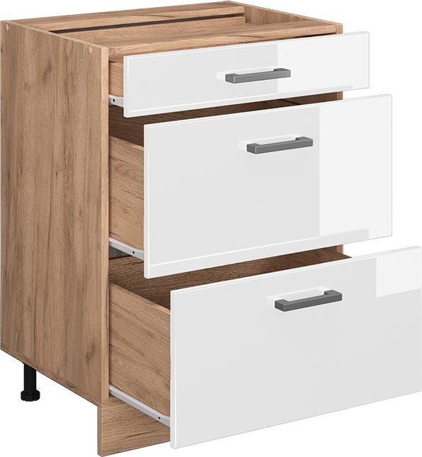Produktbild Vicco Küchenunterschrank R-Line (60 x 60 x 81.5 cm)
