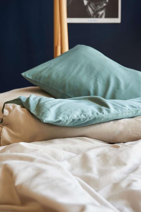Actual product image Room05 Washed Satin (Pillowcase, 50 x 70 cm)