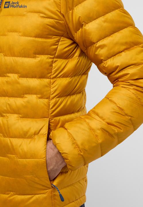 Actual product image Jack Wolfskin Passamani Down Hoody M (S)