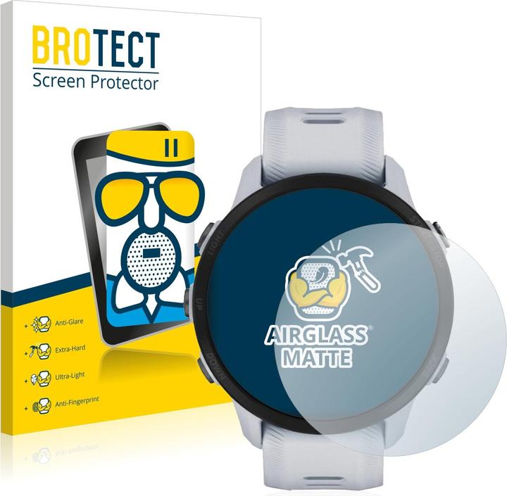 Produktbild BROTECT AirGlass Panzerglasfolie Matt