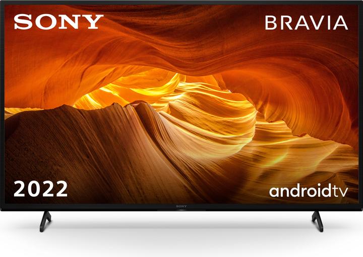 Produktbild Sony KD-43X72K (43", X72K, LCD, 4K, 2022)