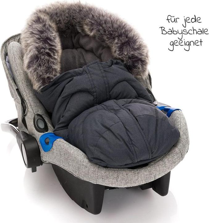 Immagine prodotto Zamboo Coprigambe universale in pile termico