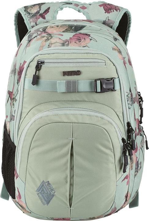 Nitro Rucksack chase 878014097 dead flower 510x370x230mm (35 l)