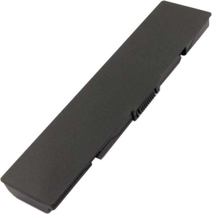 Actual product image AccuCell Battery suitable for Toshiba Satellite A200, A300, L200