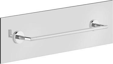 Produktbild Gessi Anello, Handtuchhalter 450mm zur Montage an einer Glaswand, 63826