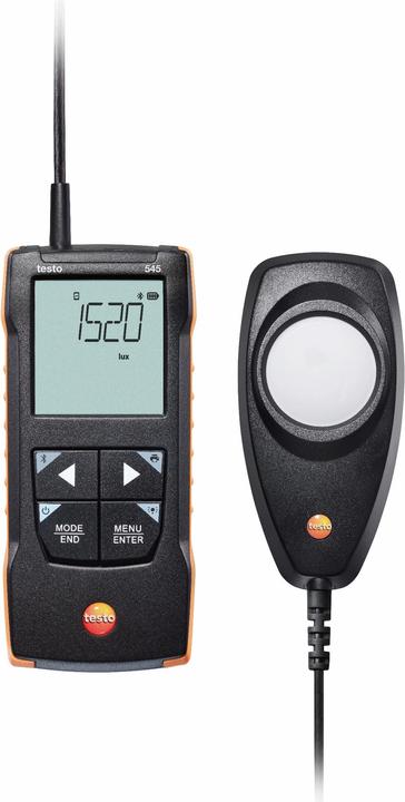 Testo 545 Luxmeter 0 - 100000 lx