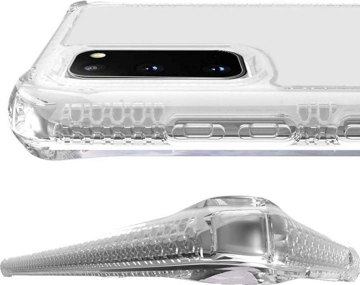 Produktbild Itskins Hybrid Clear (Samsung Galaxy S20)