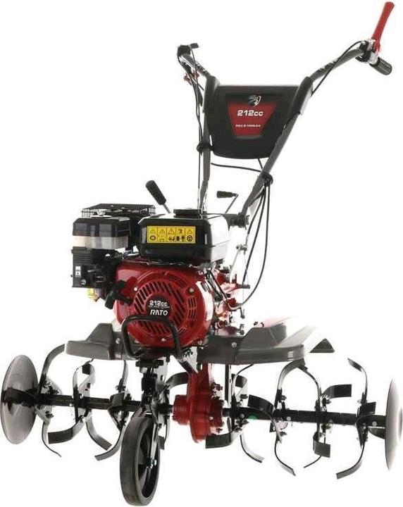Rato Motobineuse RG36100 Italian Power avec moteur à essence 212 ccmFraise 97 cm