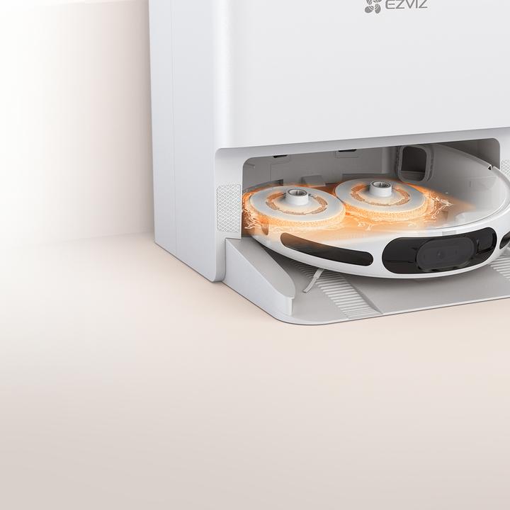 Actual product image EZVIZ RS20 Pro (Vacuum mopping robot)