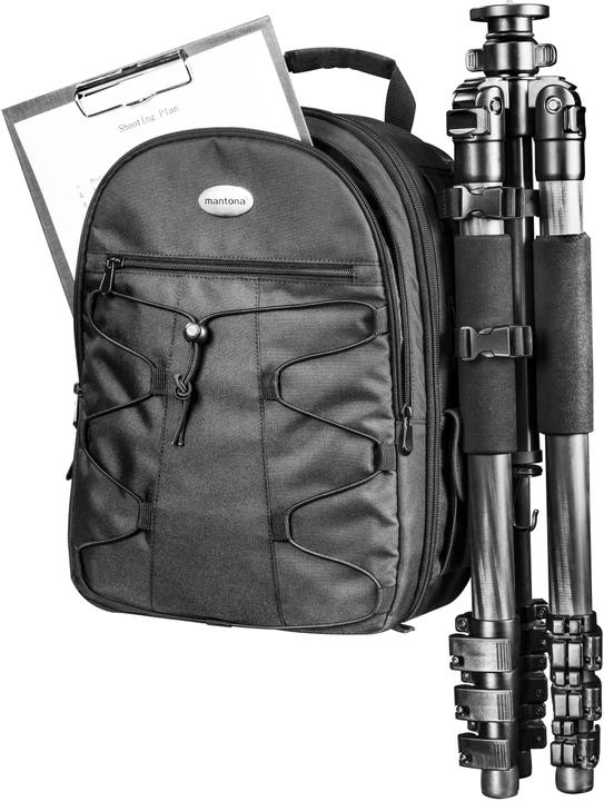 Actual product image mantona Azurite (Photo backpack, 24.15 l)