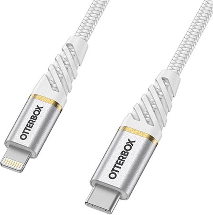 Actual product image OtterBox USB-C – Lightning Cable (2 m, USB 2.0)