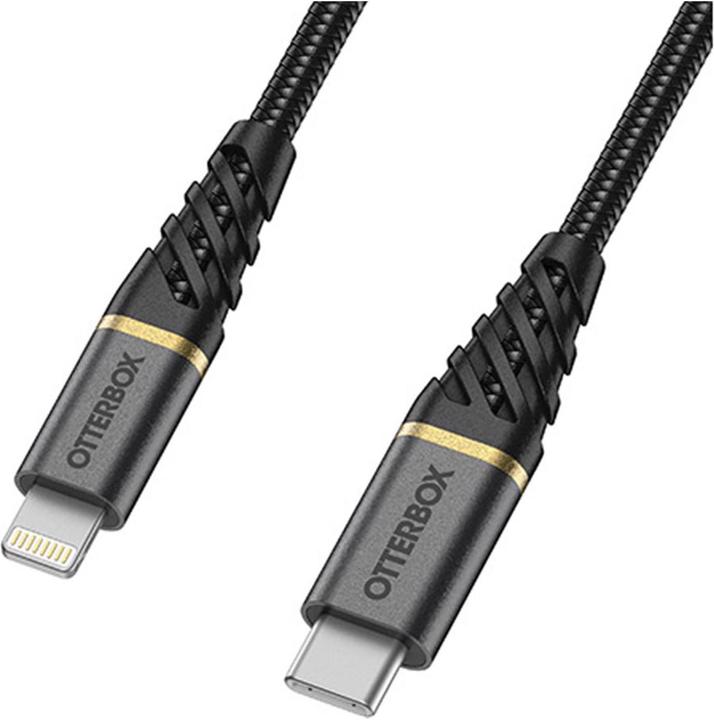 OtterBox USB-C – Lightning Cable (2 m, USB 2.0)