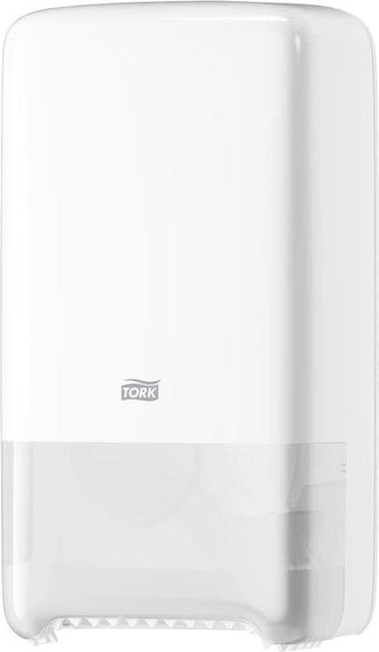 Tork Twin Dispenser White T6