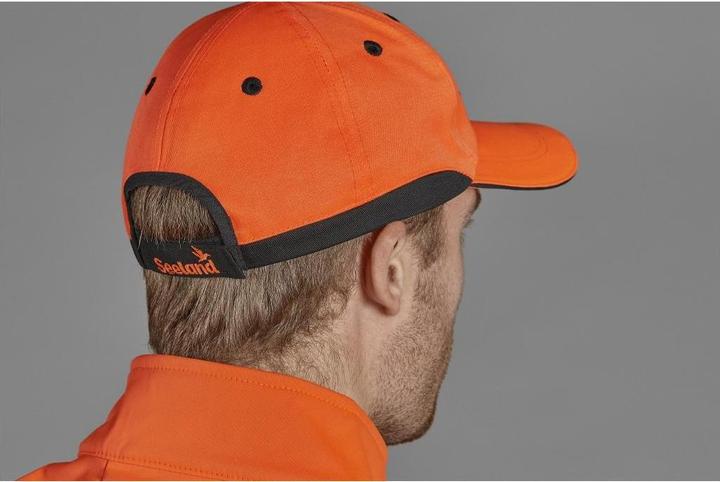 Produktbild Seeland Hi-Vis Kappe (One Size)