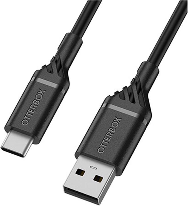 Produktbild OtterBox USB-A - USB-C Kabel (2 m, USB 2.0)