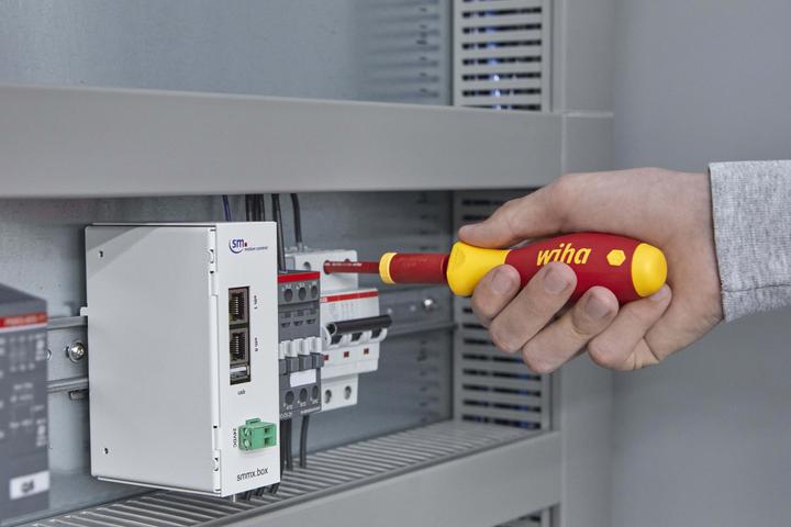Produktbild Wiha Drehmoment easyTorque Adapter electric für slimBits und slimVario Halter in Blister Nm (4 Nm)