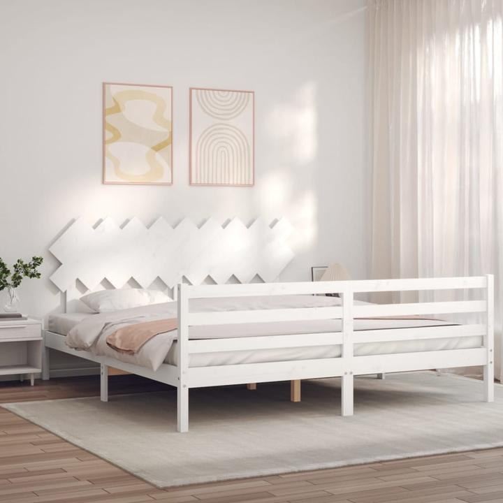 Actual product image VidaXL Xolani (180 x 200 cm)