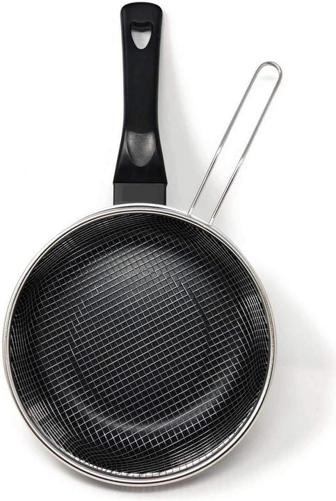 Image du produit MGE World Frittierpfanne (26 cm, Poêle à frire, Aluminium, Acier)