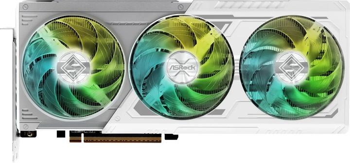 Produktbild AsRock Radeon RX 9070 Steel Legend OC (16 GB)