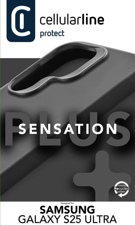 Produktbild Cellularline Sensation Case (Samsung Galaxy S25 Ultra)