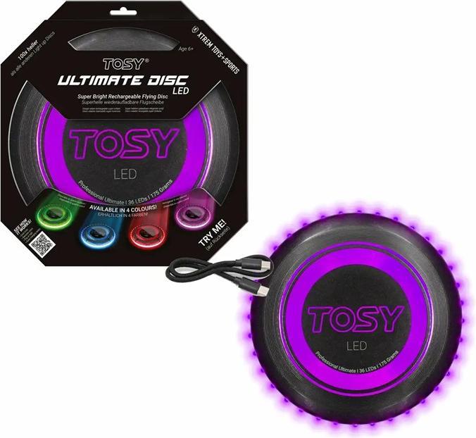 Produktbild Tosy Ultimate Disc LED