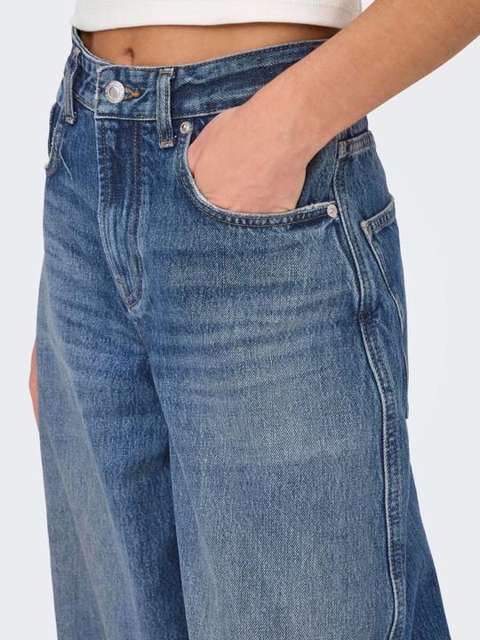Produktbild Only ONLTAYLOR Hohe Taille Barrel Fit Jeans Locker geschnitten (32)