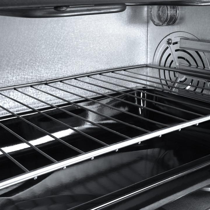Image du produit Adler AD 6023 Four électrique, 26 L, Noir