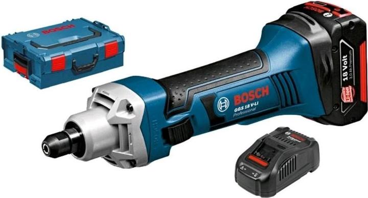 Immagine prodotto Bosch Professional GSR 18 V-EC TE (Batteria ricaricabile)