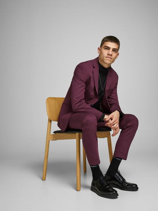 Actual product image Jack & Jones Recycled polyester trousers (52)