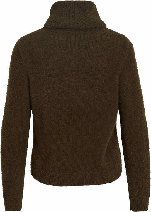 Produktbild Vila Locker geschnittener Rollkragen Strickpullover (S)