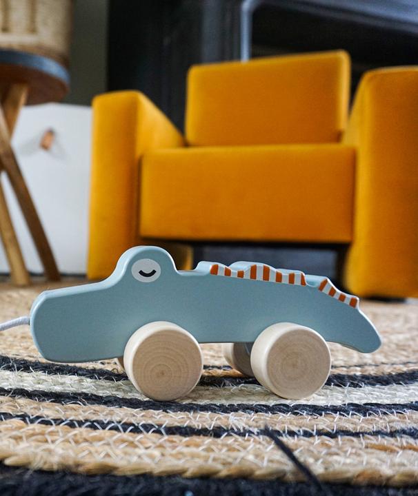 Image du produit Tryco Baby Nachziehtier Krokodil