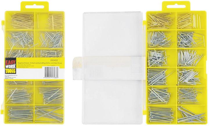 Actual product image Easy Work Nail assortment (1 Piece, 10 mm)