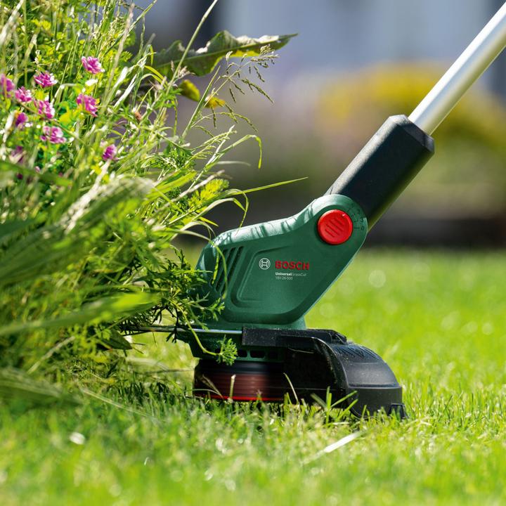 Image du produit Bosch Home & Garden UniversalGrassCut 18V-26-500 Set (Fils coupe-herbe)