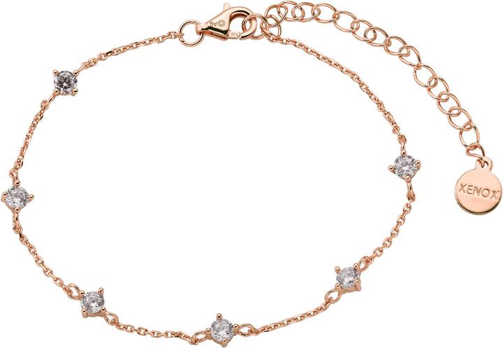 Image du produit Xenox Bracelet Crush (20 cm, Argent 925)
