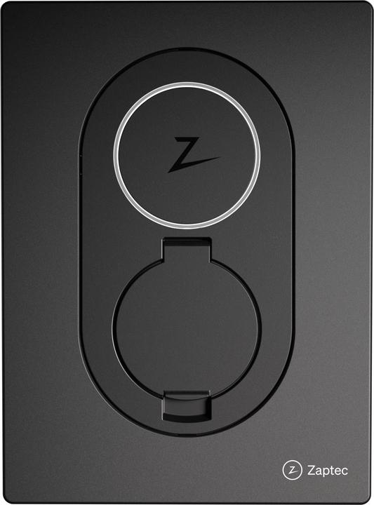 Actual product image Zaptec GO (22KW, rock grey) (Type 2, 22 kW, 32 A)