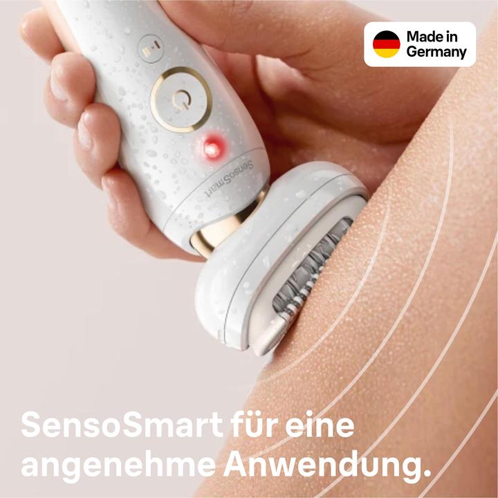 Actual product image Braun Silk-épil 9