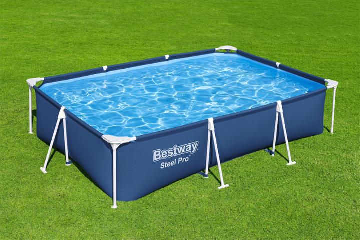 Actual product image Bestway Steel Pro Set (300 x 201 x 66 cm)