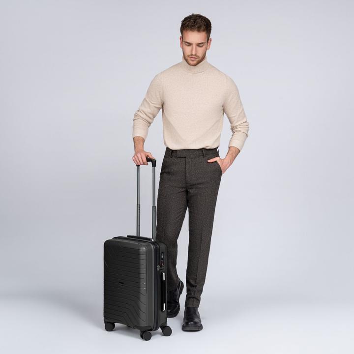 Image du produit Redolz Essentials 05 CABIN 4 roues trolley cabine 55 cm (39 l, Bagage à main (jusqu'à 50l))