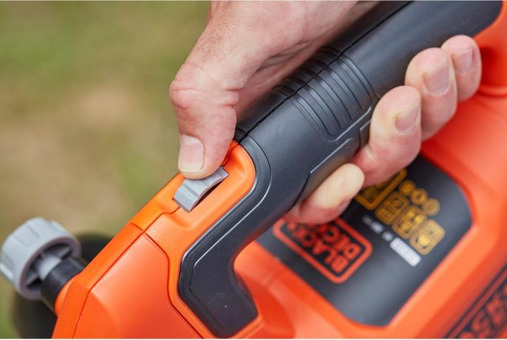 Produktbild Black & Decker BCBLV3625L1 Solo (Akkubetrieb, Laubsauger, Laubsauger-& bläser, Laubbläser)