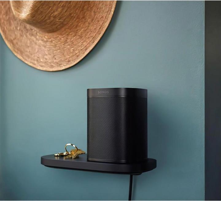 Produktbild Sonos Shelf für One, One SL, Play:1 (1 Stk., Wandmontage)
