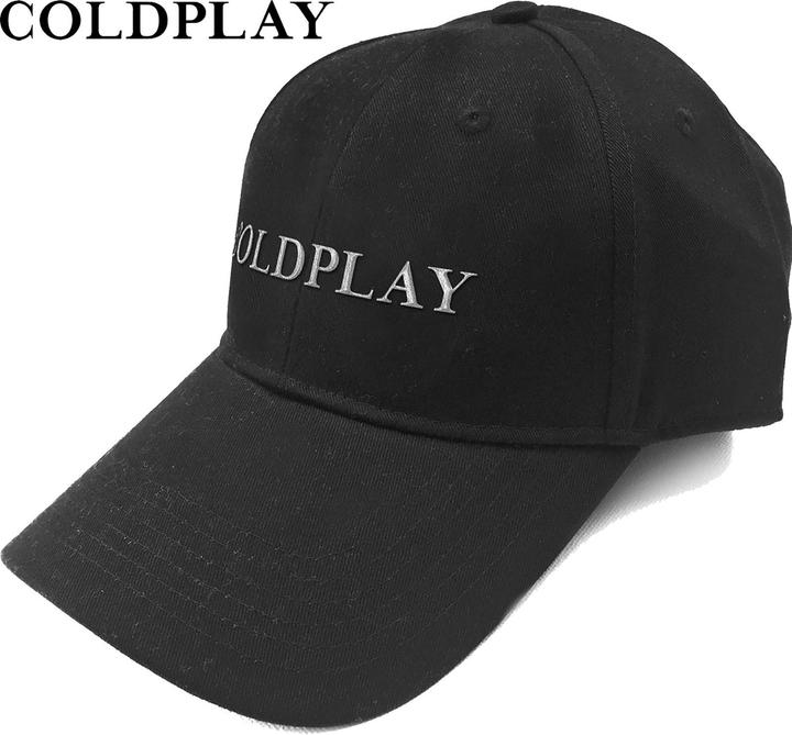 Immagine prodotto Coldplay Logo bianco BL B