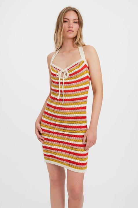 Immagine prodotto Vero Moda Abito corto in maglia (S)