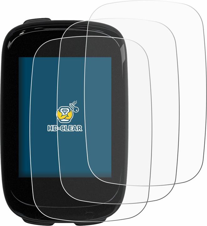 Actual product image BROTECT Screen Protector Clear