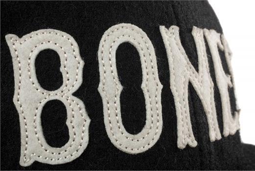 Actual product image Bones Wooly Snap Back Cap (One size)