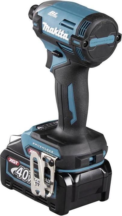 Actual product image Makita Battery impact wrench 40V max. (Rechargeable battery operated)