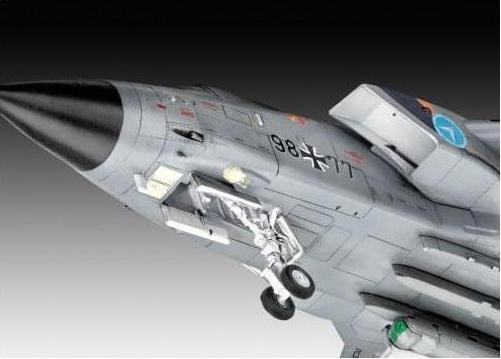 Produktbild Revell Eurofighter Luftwaffe 2020 Quadriga