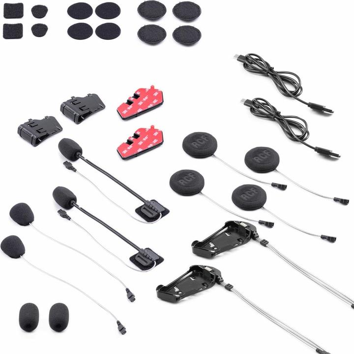 Immagine prodotto Midland Auricolare bluetooth R1 Mesh (Set di 2)