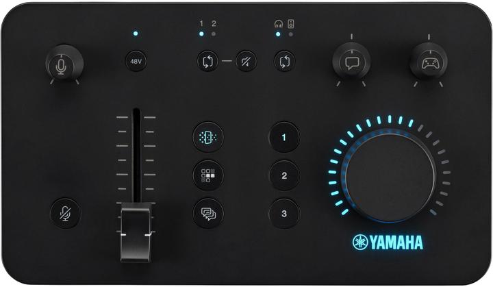 Image du produit Yamaha Pack ZG01, mélangeur audio en streaming et casque (USB)